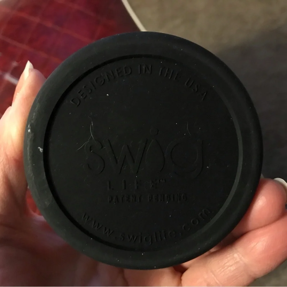 Swig Life stainless Steel Bottle